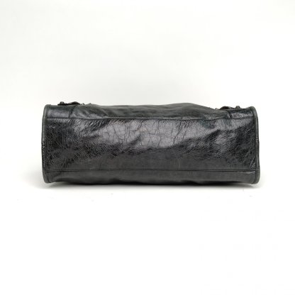 *BALENCIAGA CLASSIC CITY Motorcycle Bag Medium 38-Hana Vintage
