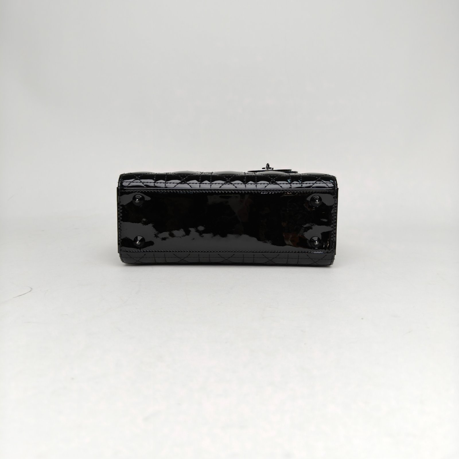 *DIOR Lady Dior Four Compartments-Hana Vintage