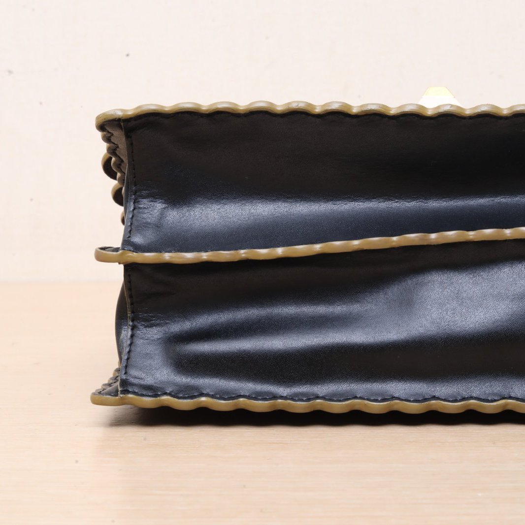 FENDI KAN I Medium Lace