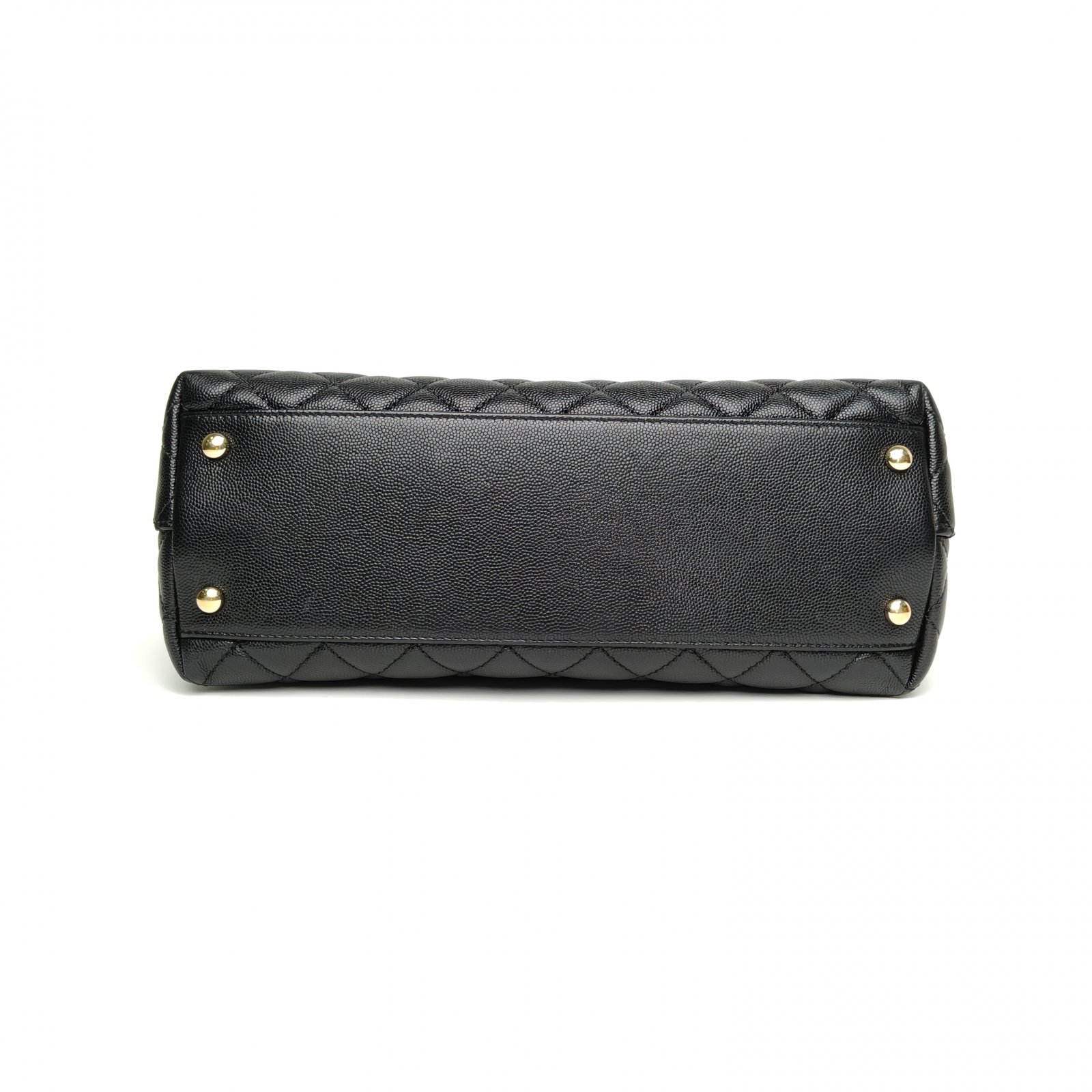 *CHANEL Coco Handle Medium 29cm-Hana Vintage
