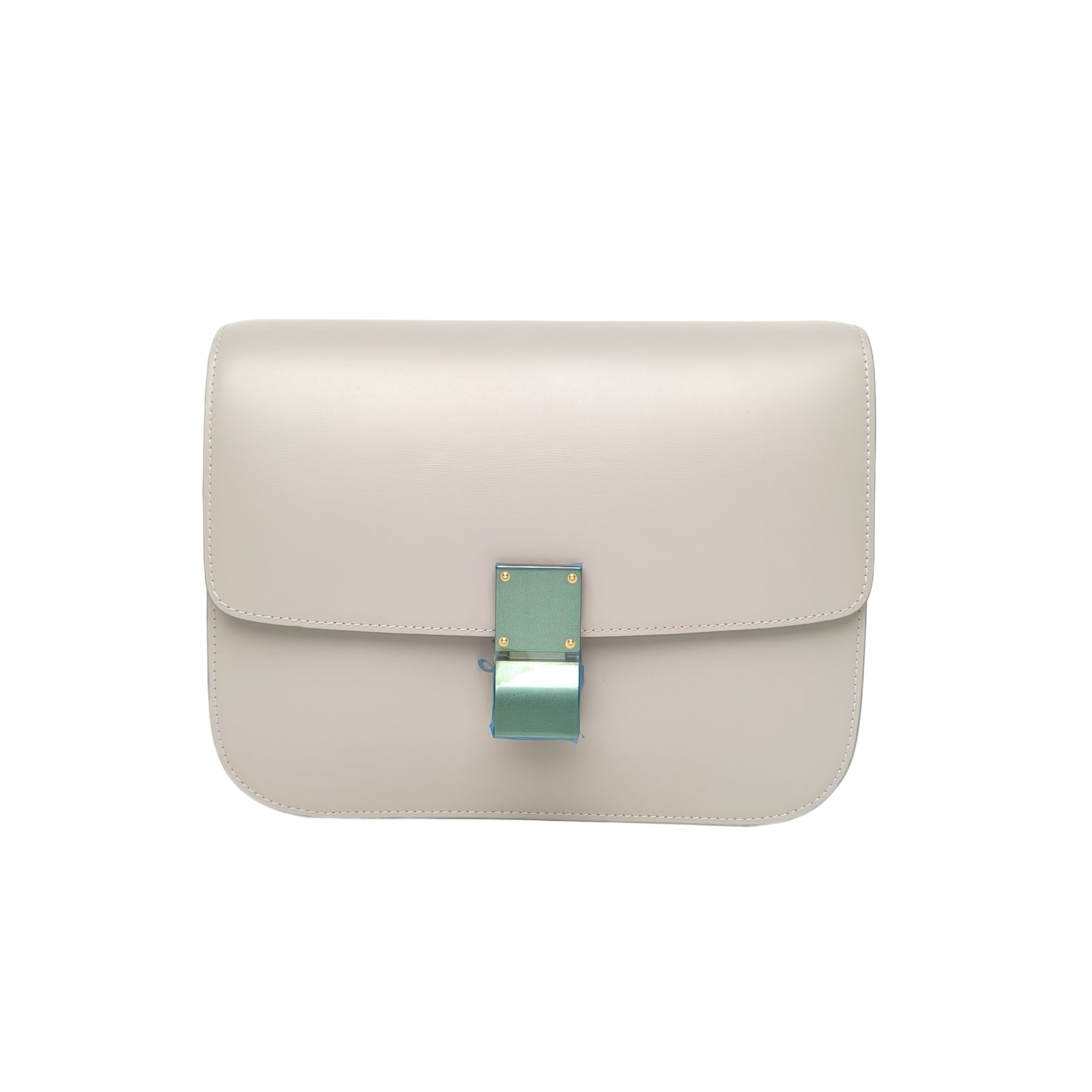 *CELINE Classic Box Medium Size-Hana Vintage