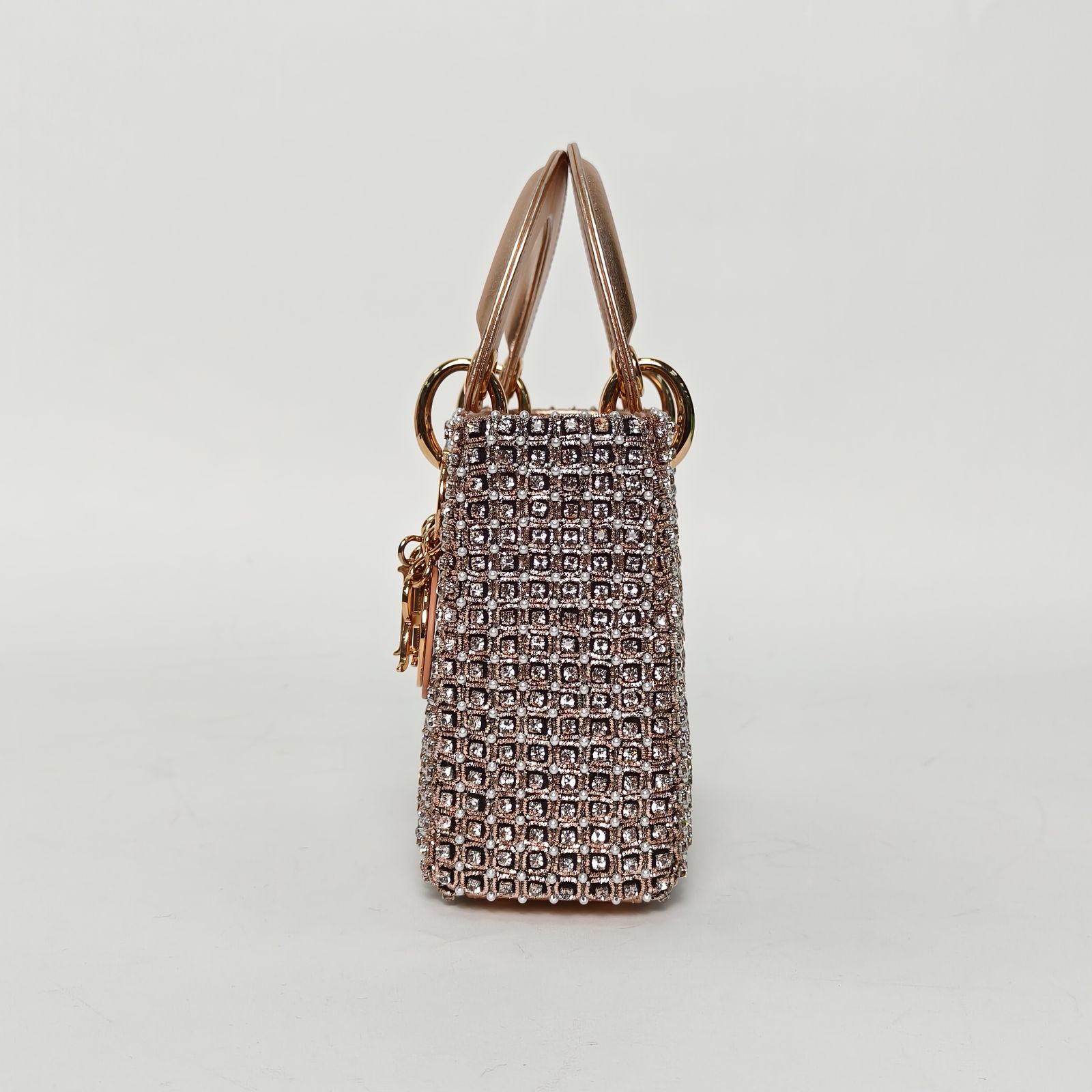 *DIOR Lady Dior Three-compartment Bag-Hana Vintage