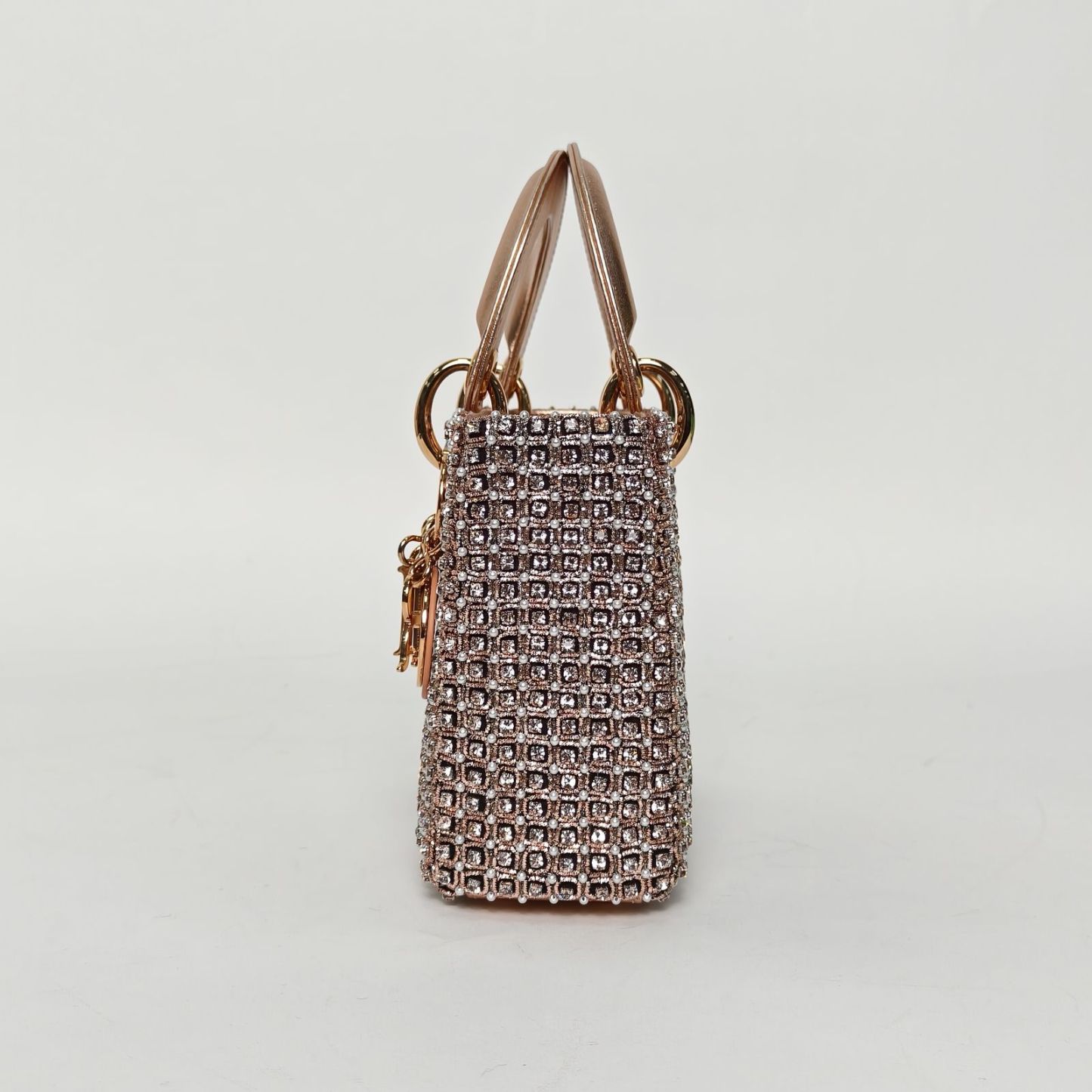 *DIOR Lady Dior Three-compartment Bag-Hana Vintage