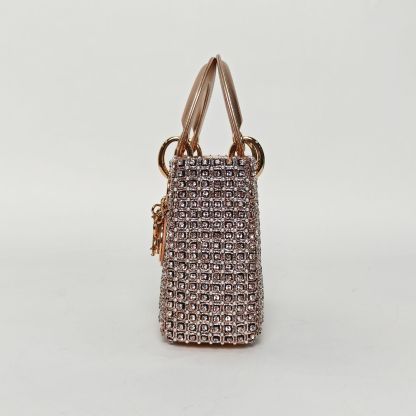 *DIOR Lady Dior Three-compartment Bag-Hana Vintage