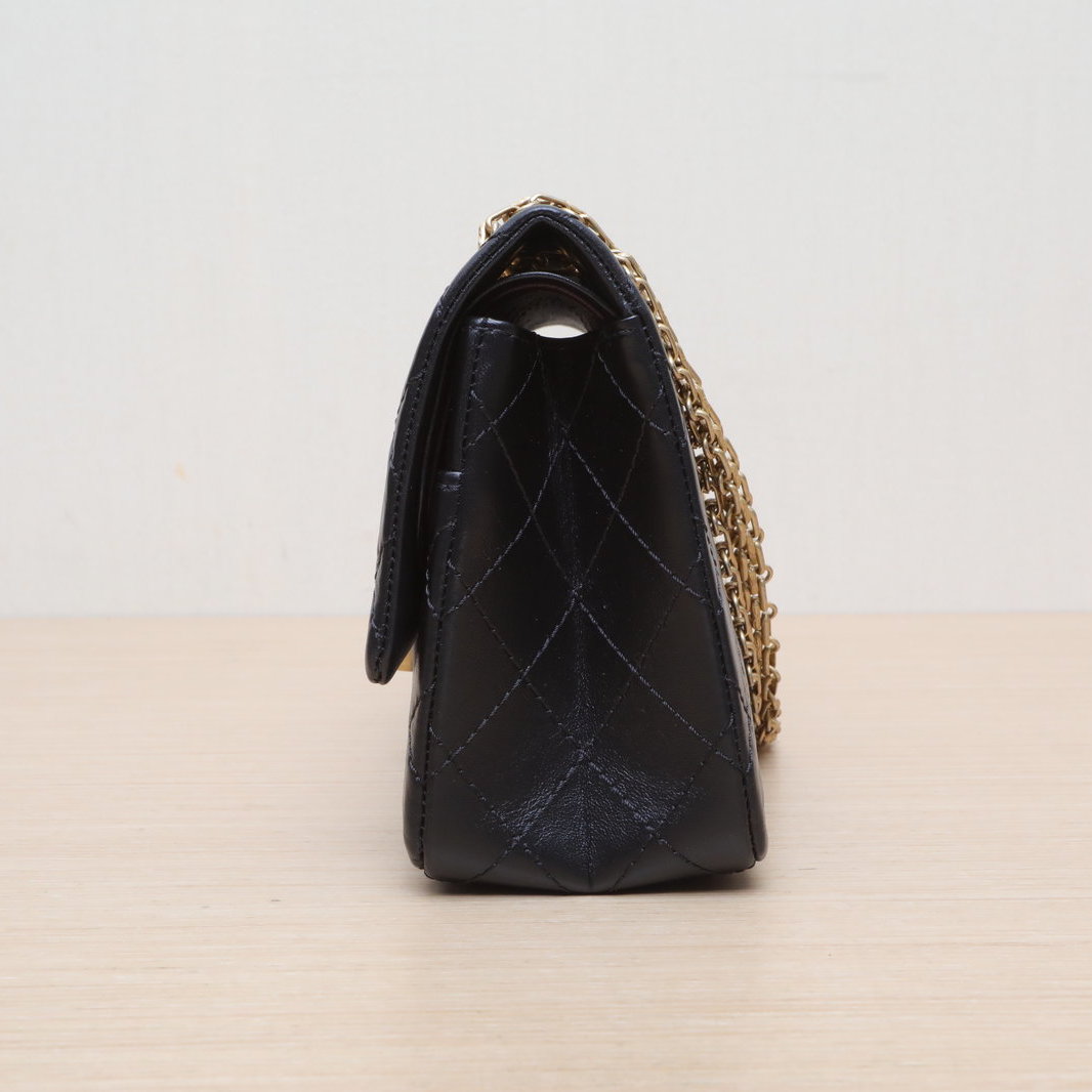 CHANEL 2.55 flap bag, small size, 24cm