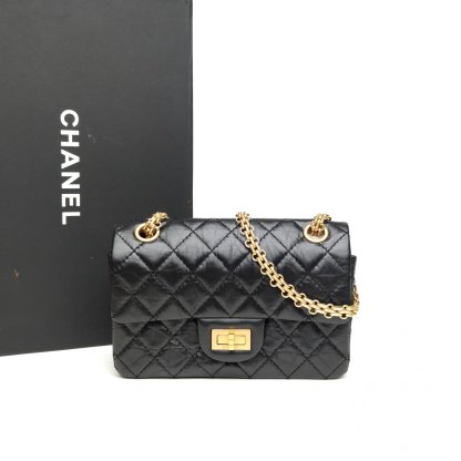 CHANEL 2.55 Flap Bag Mini 20cm