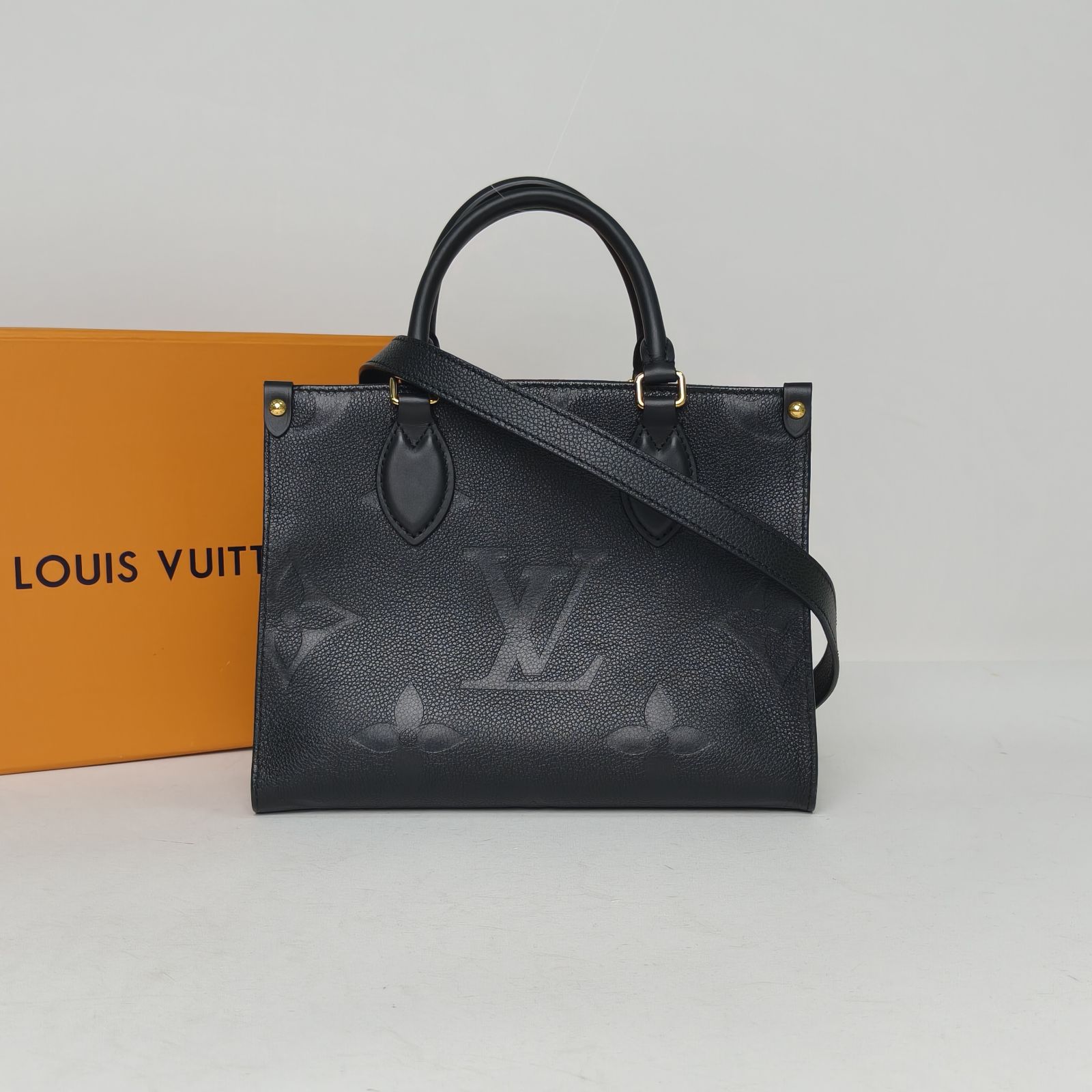 *LOUIS VUITTON Onthego Small Size 25-Hana Vintage