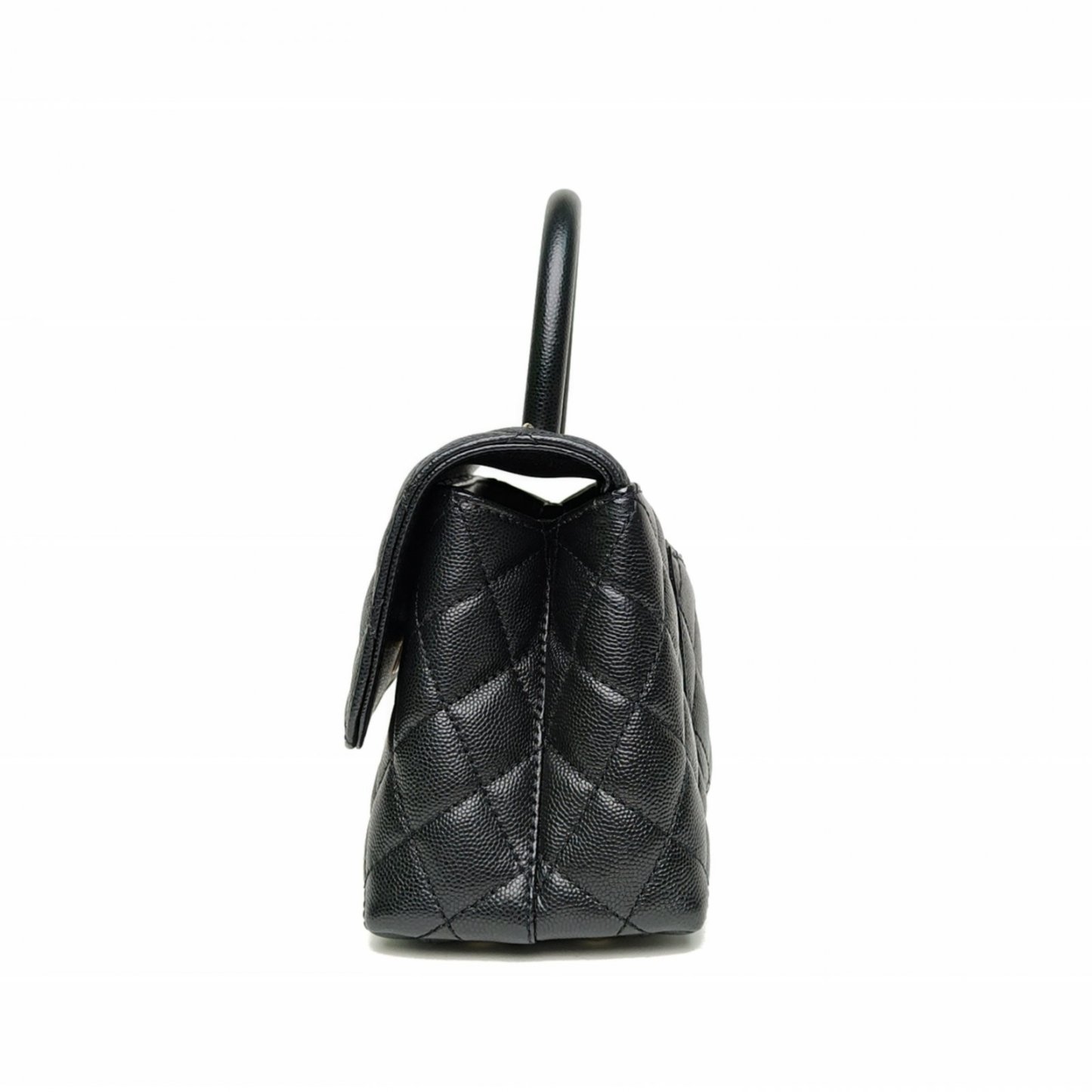 *CHANEL Coco Handle Small 24cm-Hana Vintage