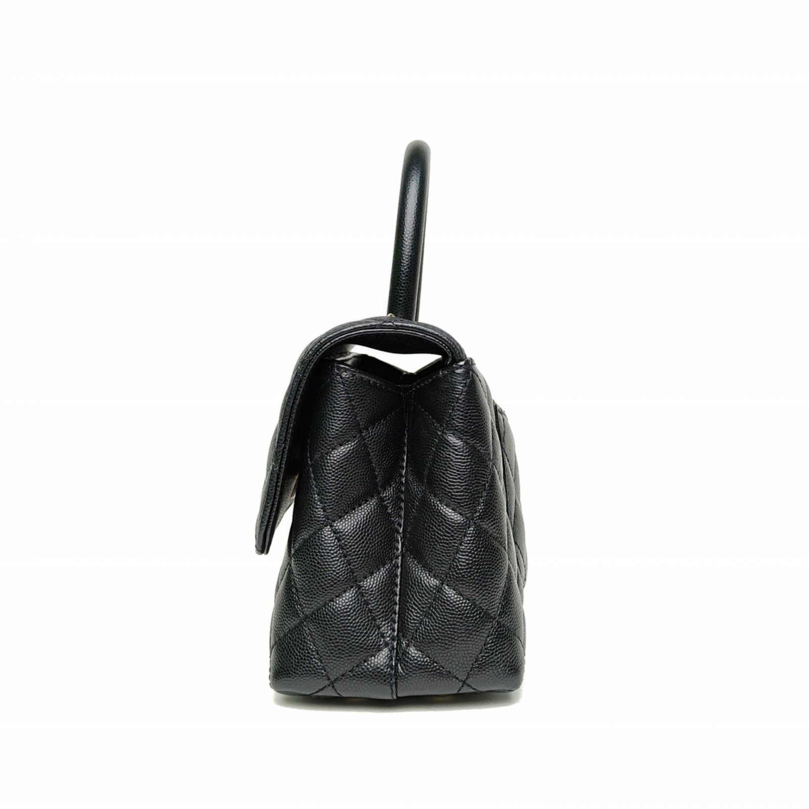 *CHANEL Coco Handle Small 24cm-Hana Vintage