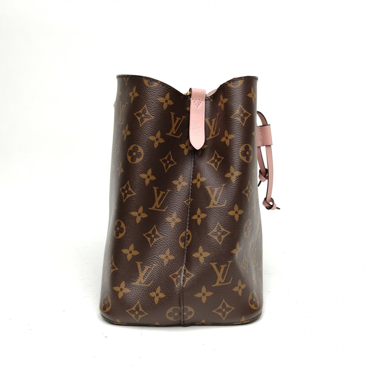 *LOUIS VUITTON NÉONOÉ Bucket Bag Medium 26 with Pink Interior