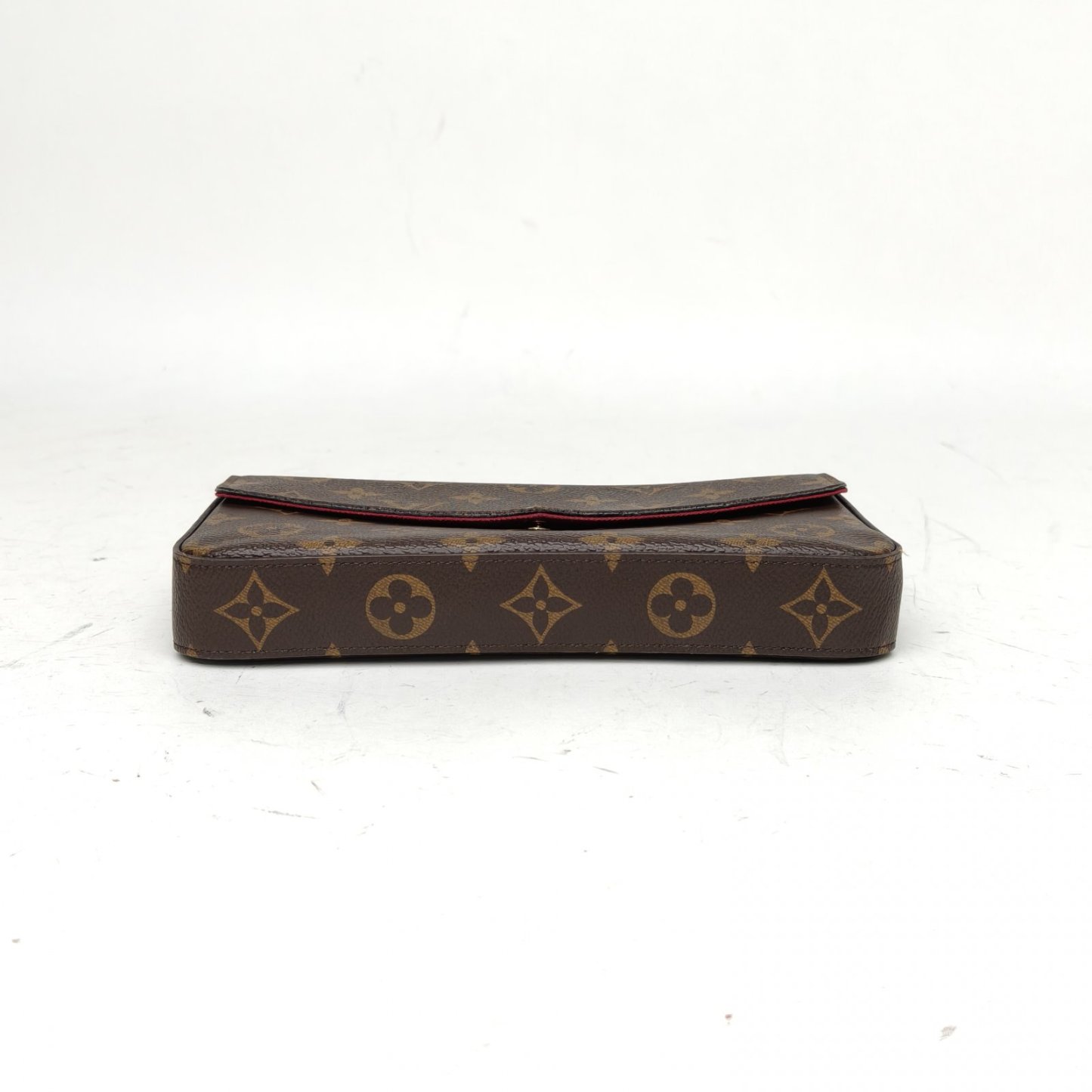 *LOUIS VUITTON POCHETTE FELICIE Felice Pochette Chain Bag