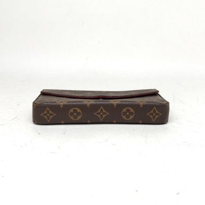 *LOUIS VUITTON POCHETTE FELICIE Felice Pochette Chain Bag