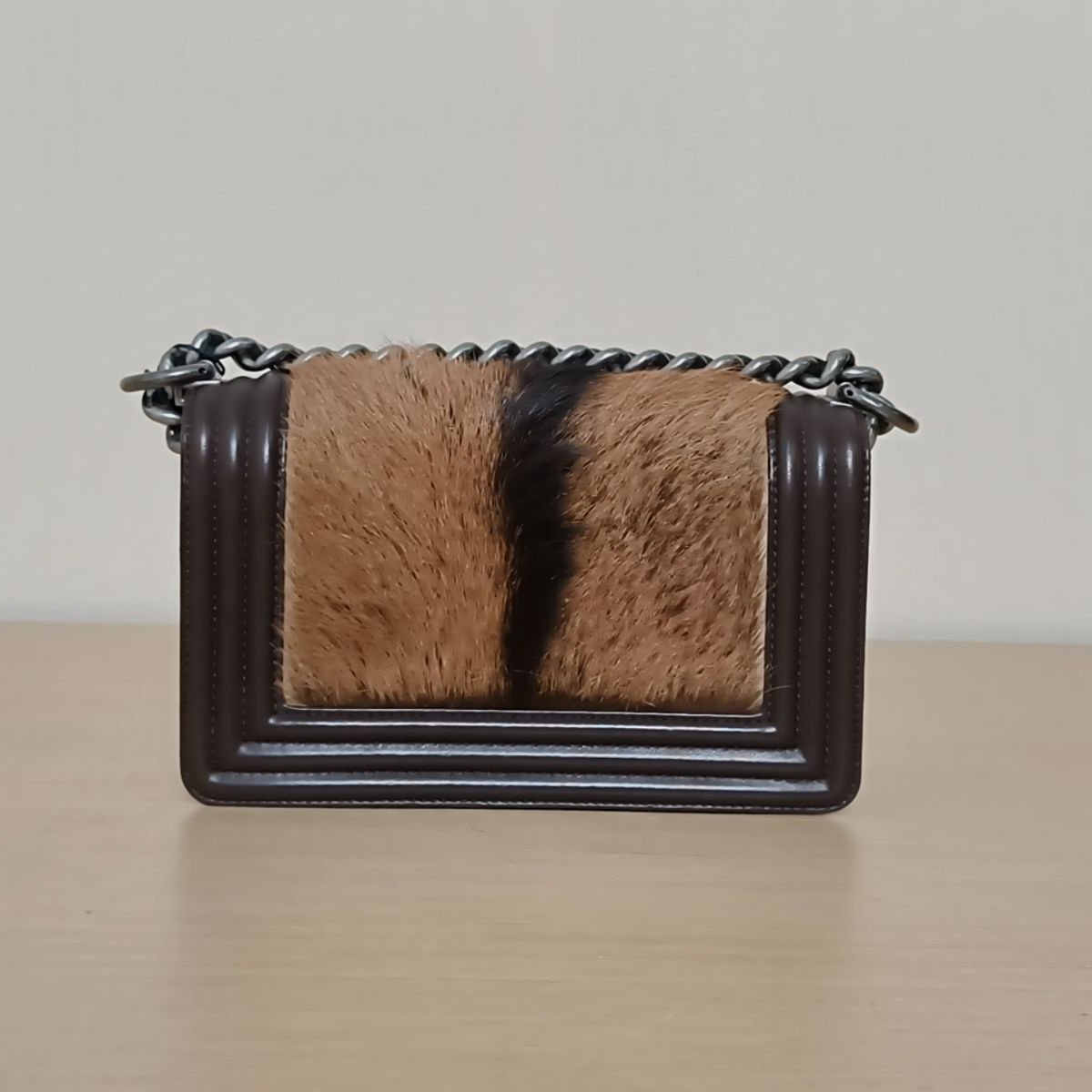 *CHANEL Leboy Small 20.5cm-Hana Vintage