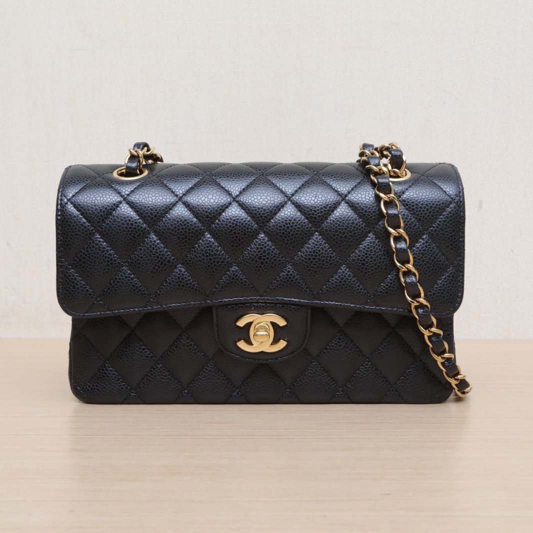 CHANEL CF Flap Bag, Small, 23cm