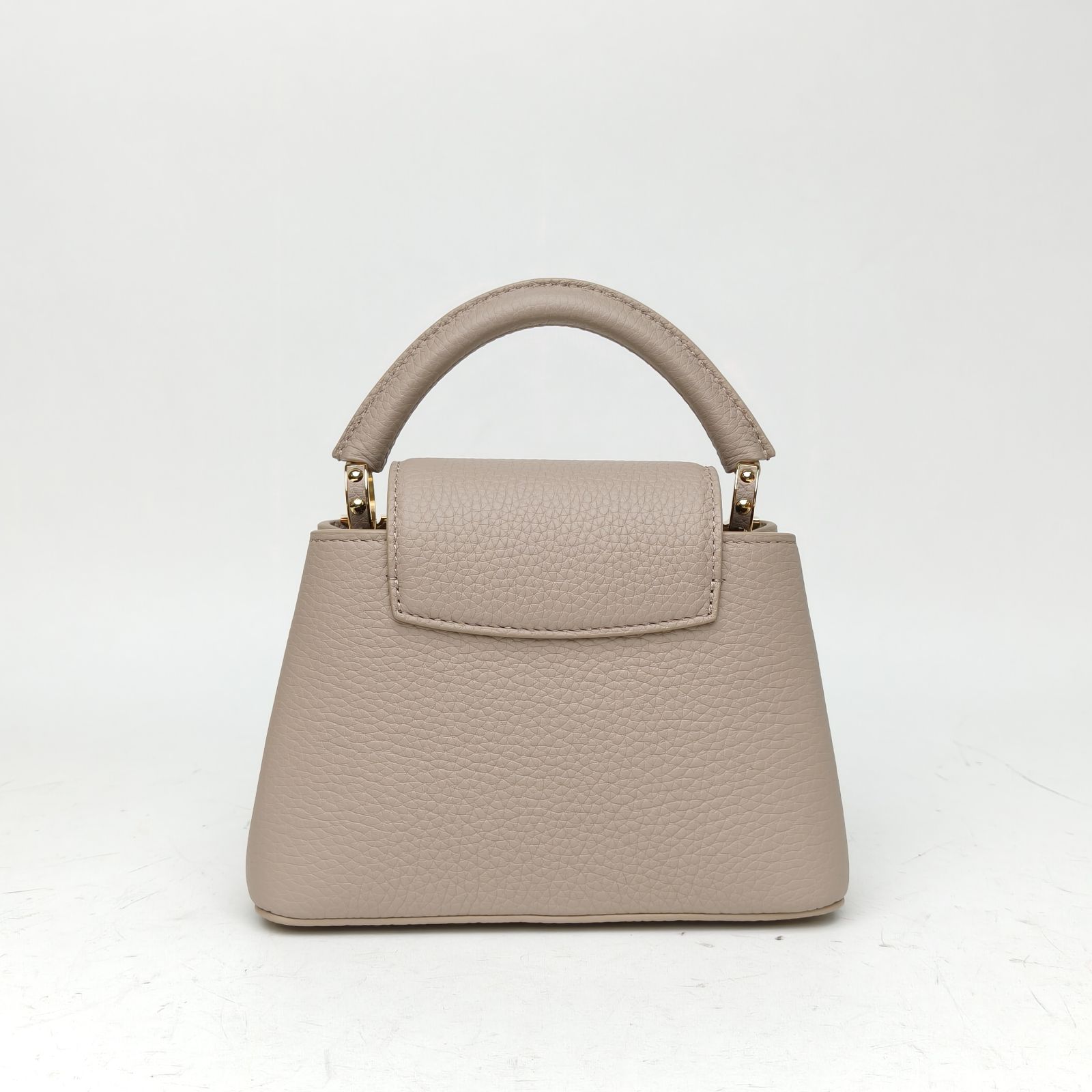 *LOUIS VUITTON Capucines Mini 21-Hana Vintage