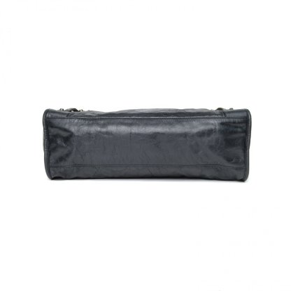 *BALENCIAGA CLASSIC CITY Motorcycle Bag Medium 38-Hana Vintage