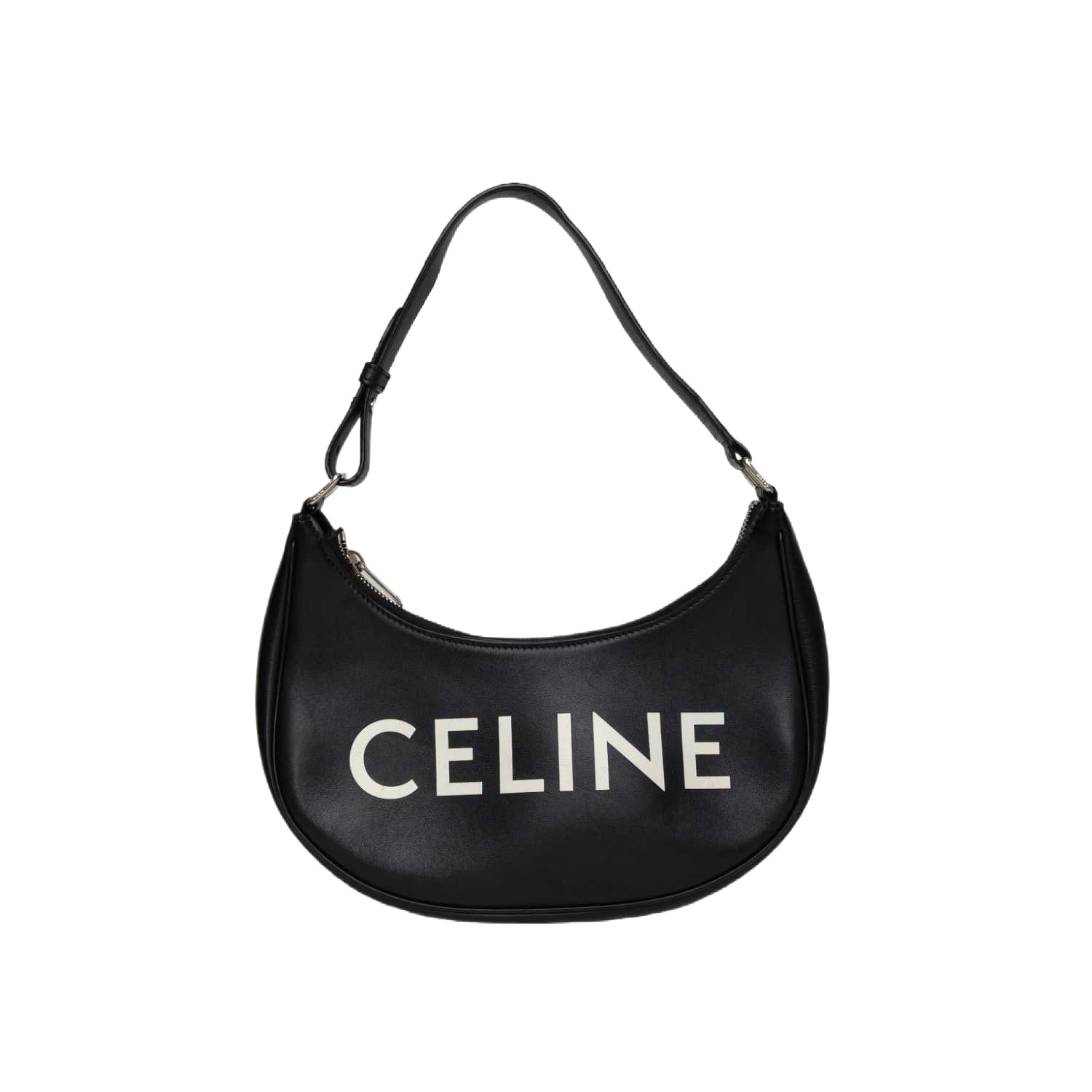 *CELINE AVA Shoulder Bag Medium Size-Hana Vintage
