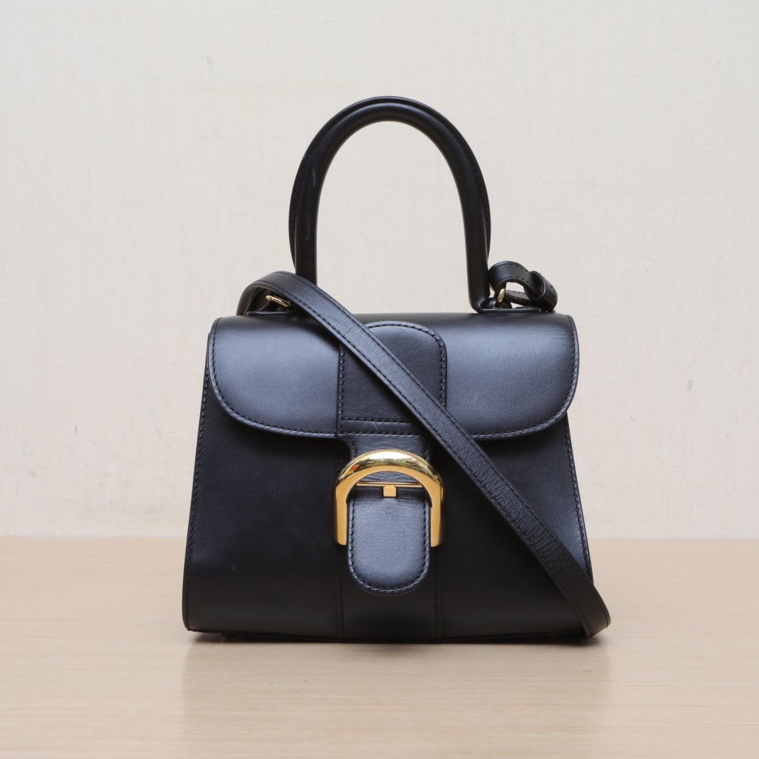 *DELVAUX Brillant MINI-Hana Vintage