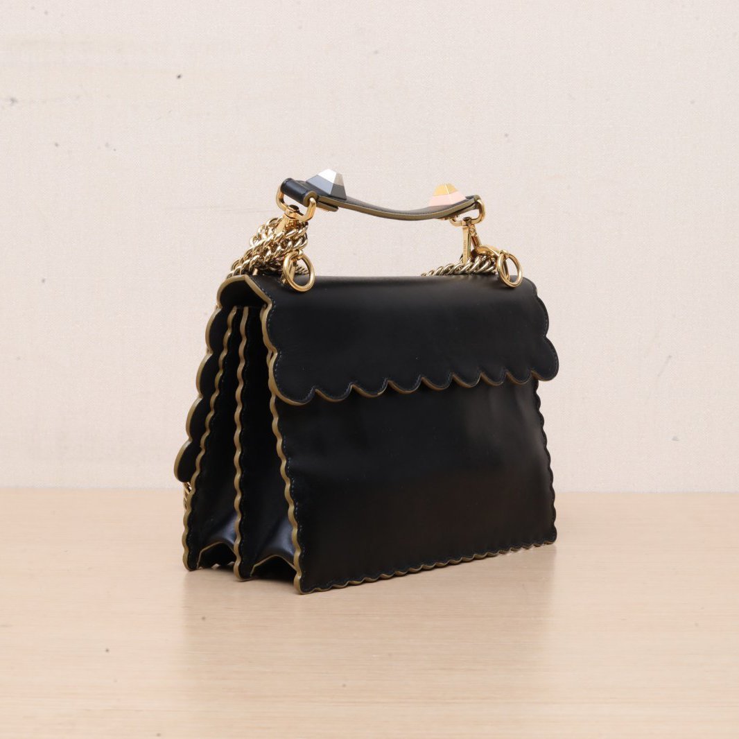 FENDI KAN I Medium Lace