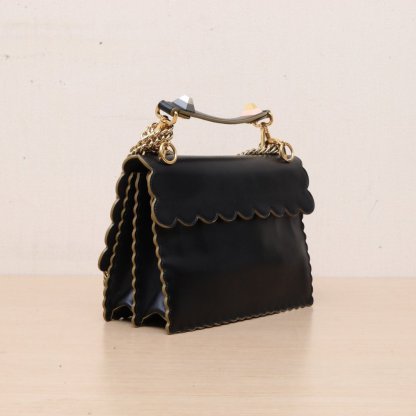 FENDI KAN I Medium Lace