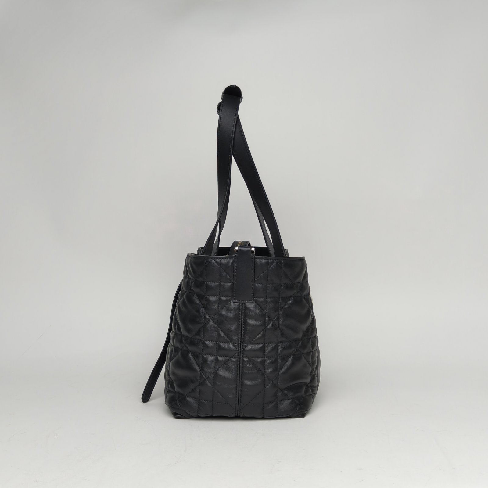 *DIOR Toujours Shoulder and Tote Bag, Medium, 28.5-Hana Vintage