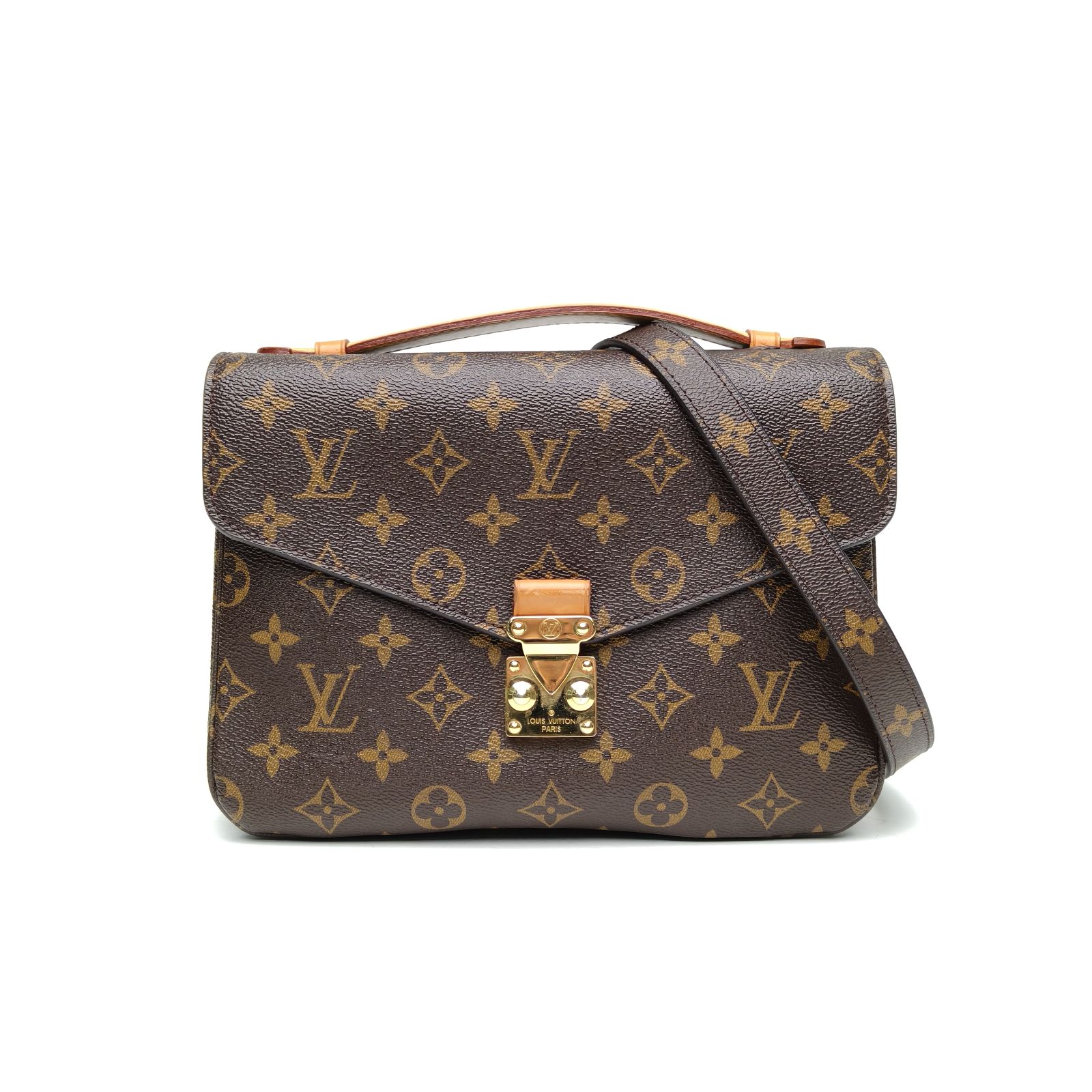 LOUIS VUITTON Pochette Metis