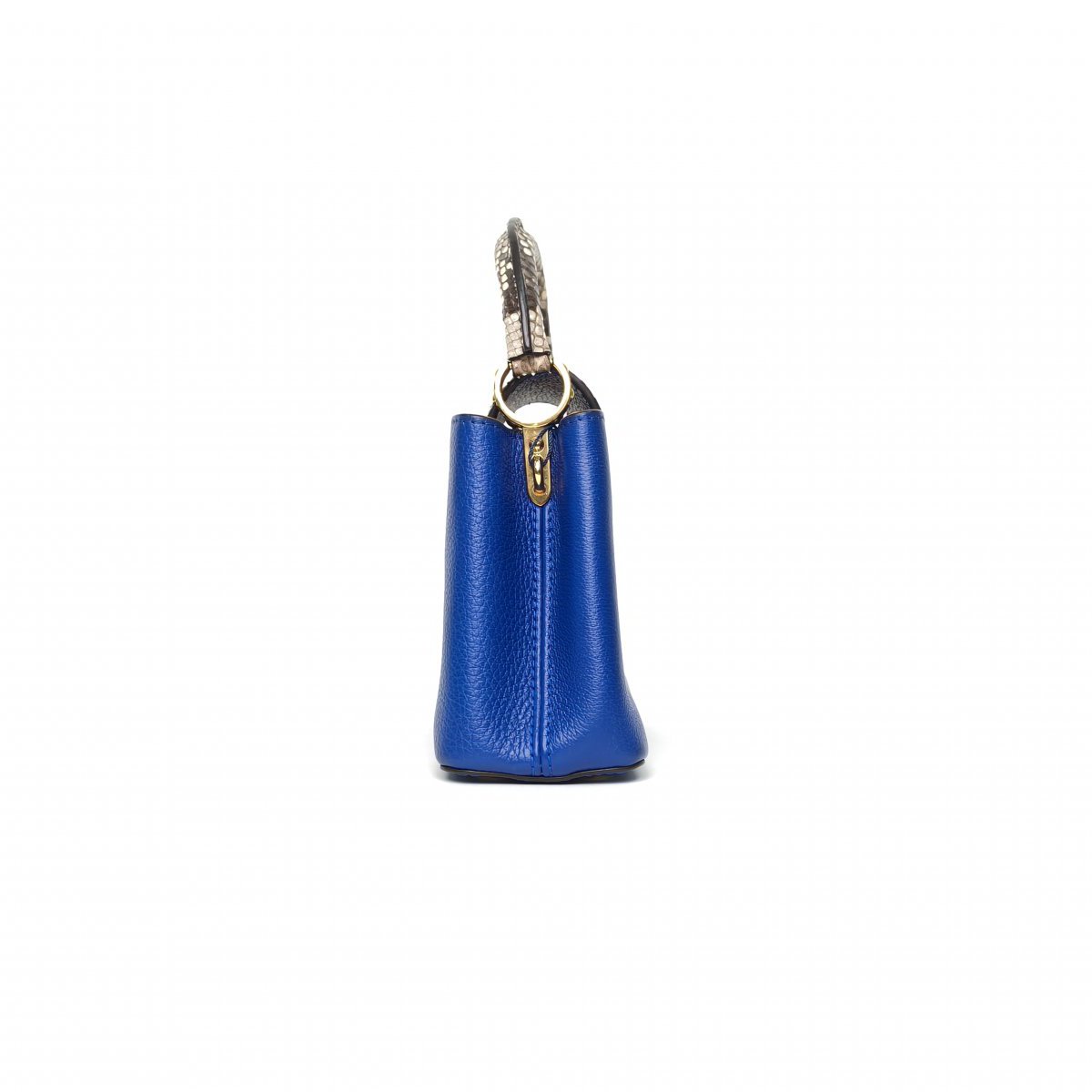 *LOUIS VUITTON Capucines Mini 21-Hana Vintage
