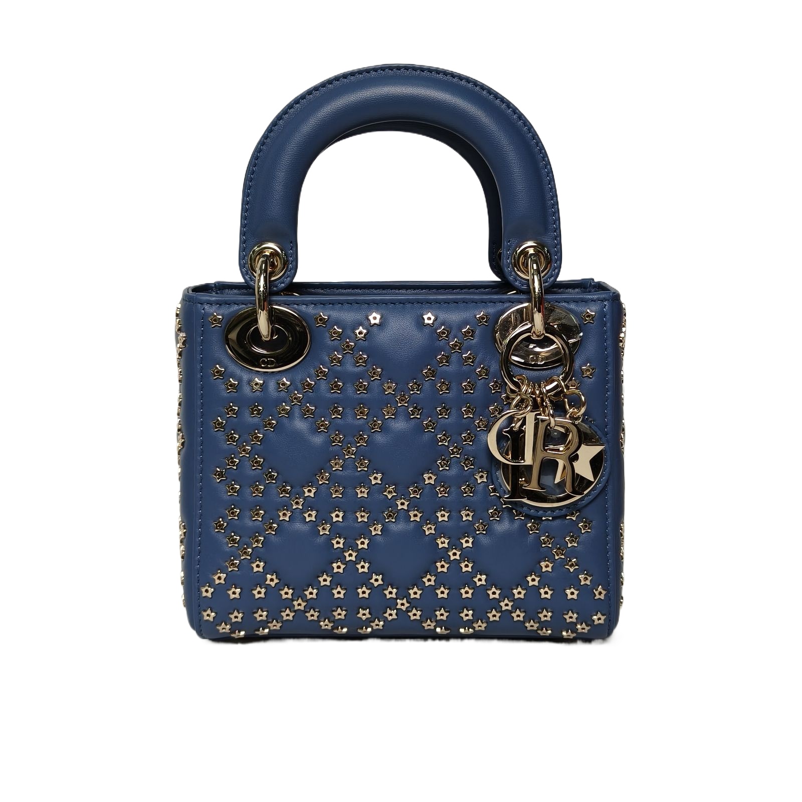 *DIOR Lady Dior Three-compartment Bag-Hana Vintage