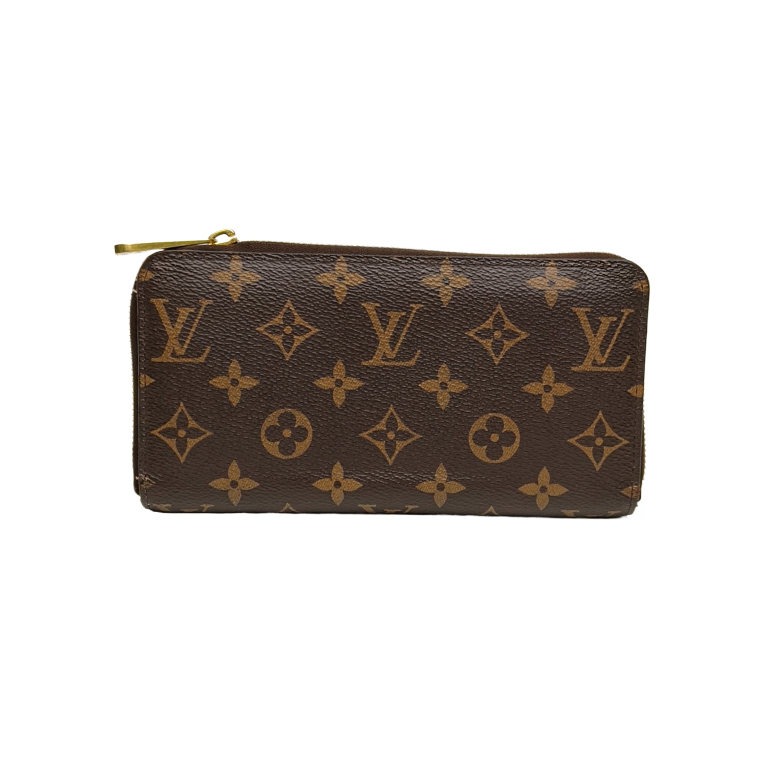 LOUIS VUITTON Monogram PVC 2018 Zip Wallet – Hana Vintage