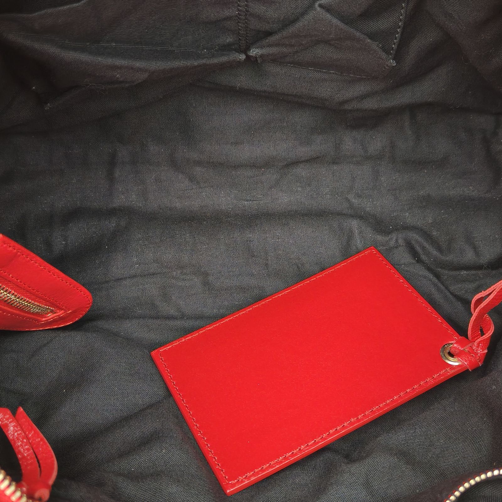 *BALENCIAGA CLASSIC CITY Motorcycle Bag Medium 38-Hana Vintage