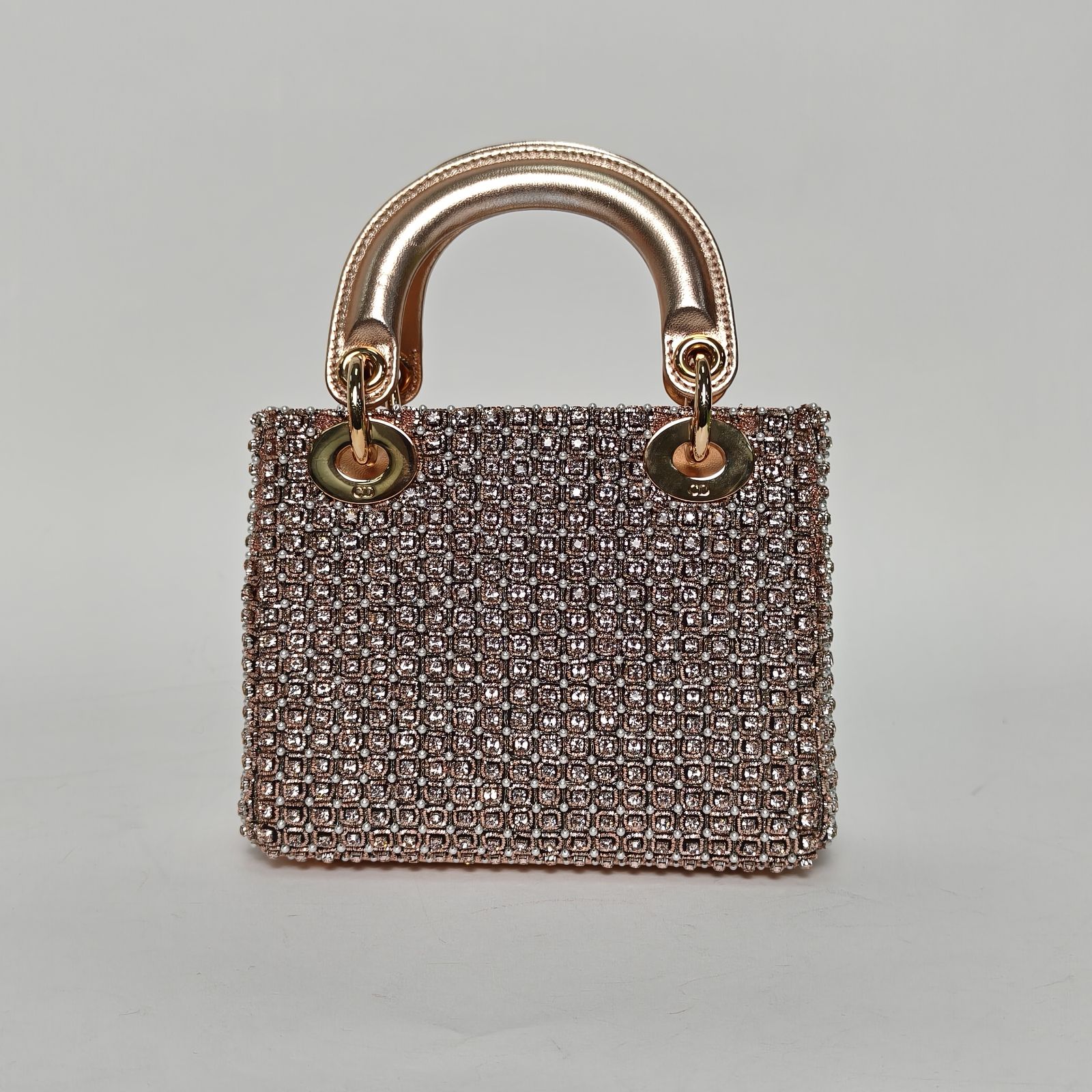 *DIOR Lady Dior Three-compartment Bag-Hana Vintage