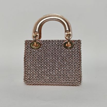 *DIOR Lady Dior Three-compartment Bag-Hana Vintage