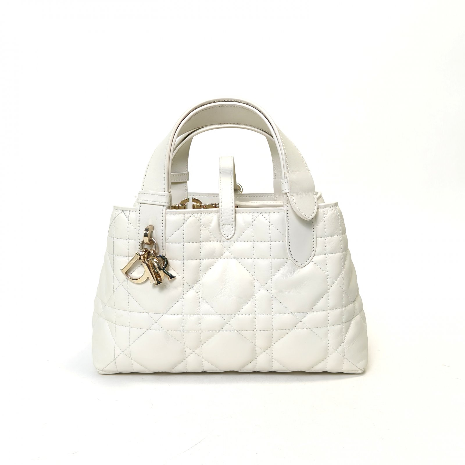 *DIOR Toujours Shoulder Bag, Small Size 23-Hana Vintage