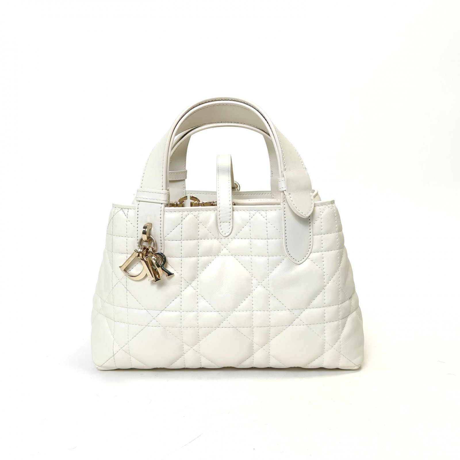 *DIOR Toujours Shoulder Bag, Small Size 23-Hana Vintage