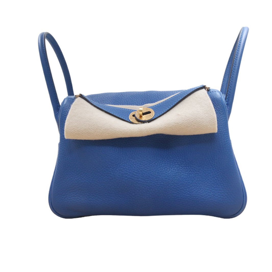 *HERMES Lindy 2019-Hana Vintage