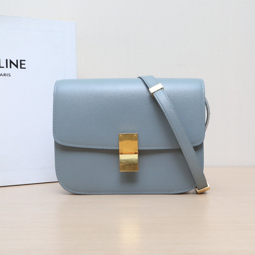 *CELINE Classic Box Medium Size-Hana Vintage
