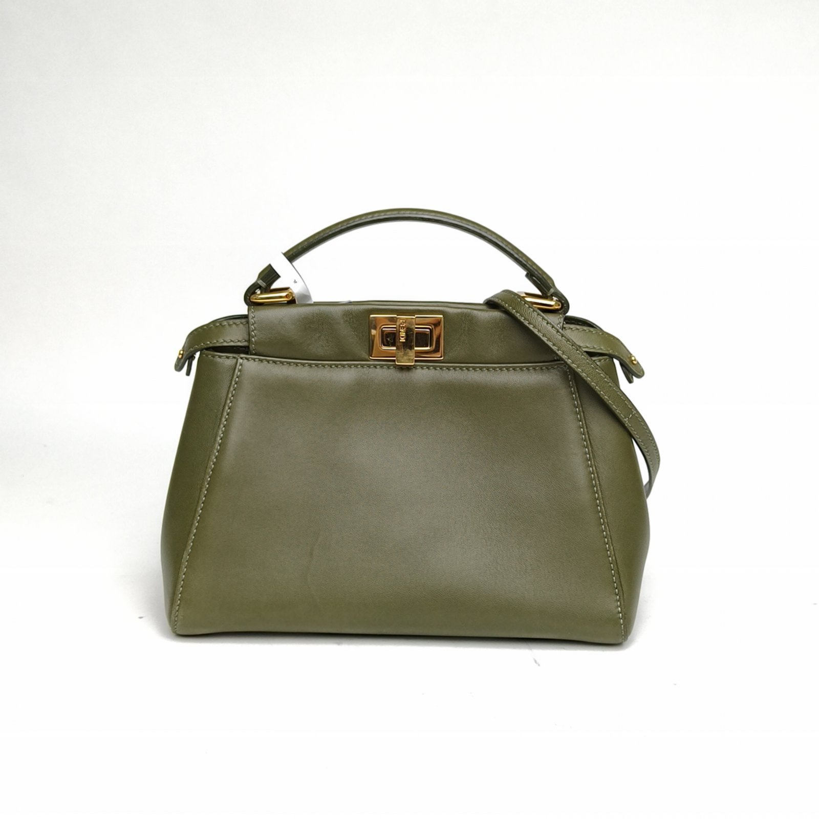 *FENDI PEEKABOO Mini 23cm-Hana Vintage