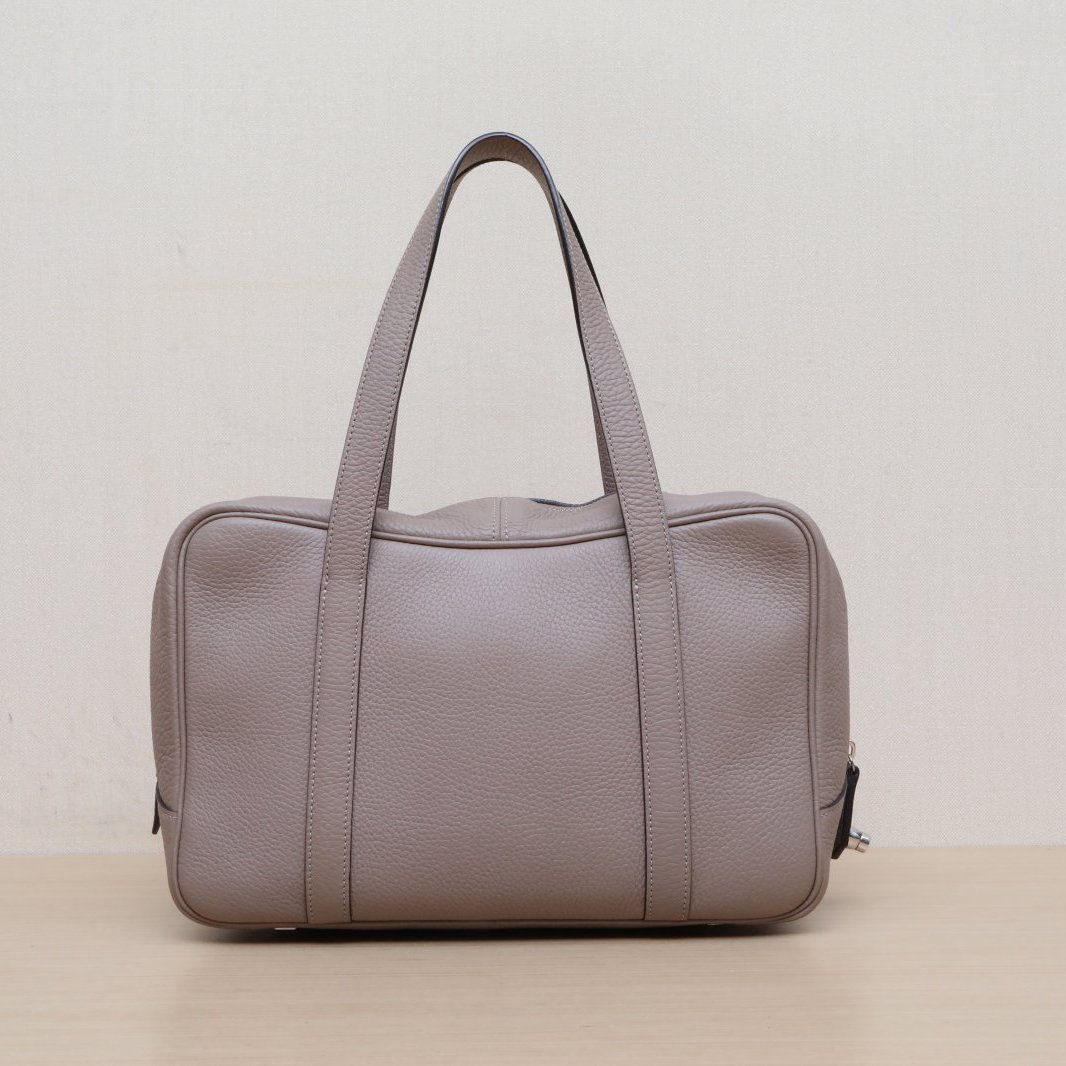 *MOYNAT Pauline Geometric Tote and Shoulder Bag-Hana Vintage