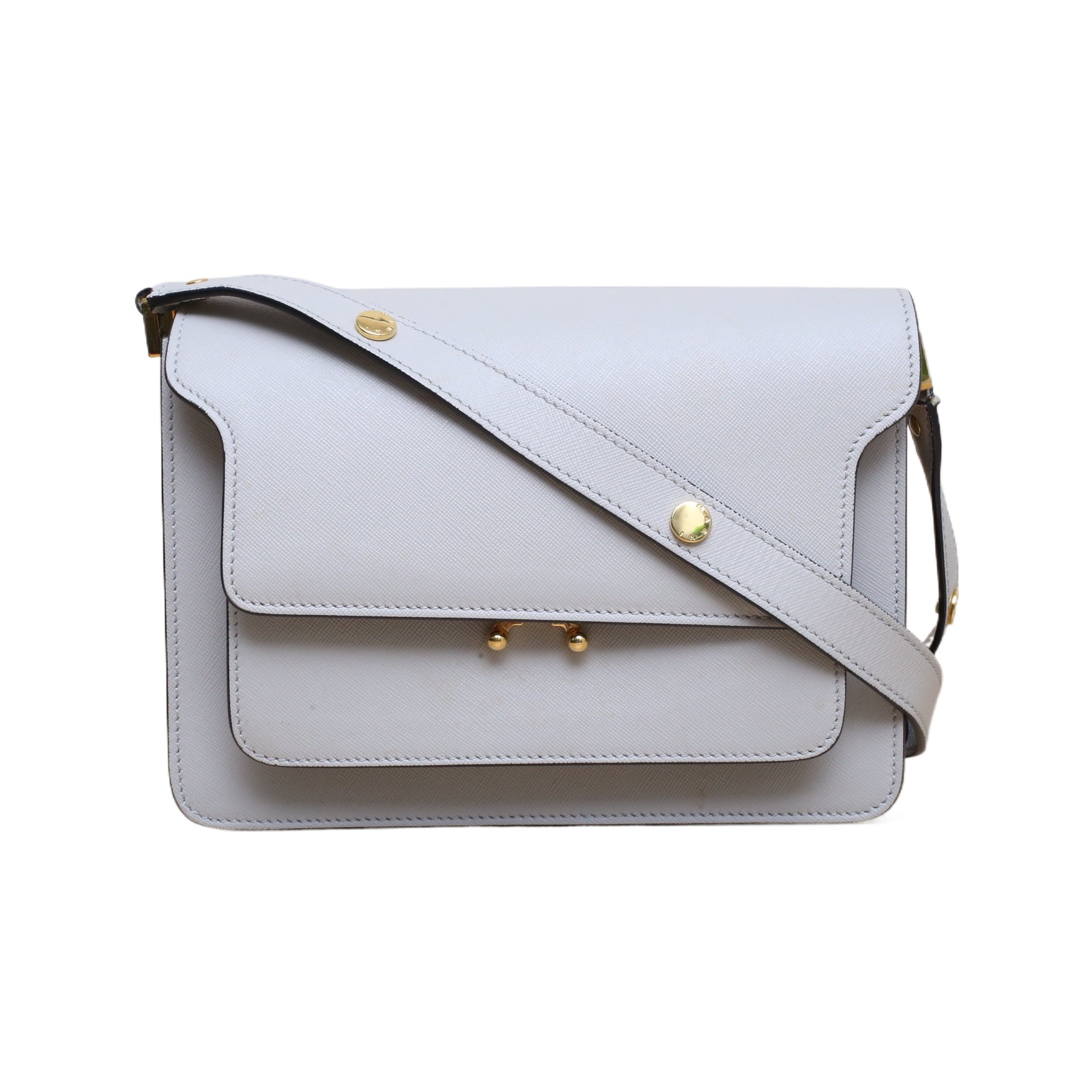 *MARNI Trunk Accordion Bag, Small Size 23-Hana Vintage