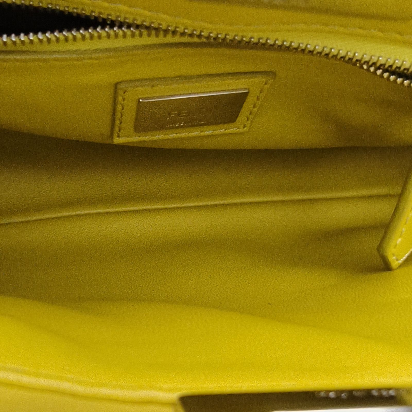 *FENDI PEEKABOO Mini 23cm-Hana Vintage
