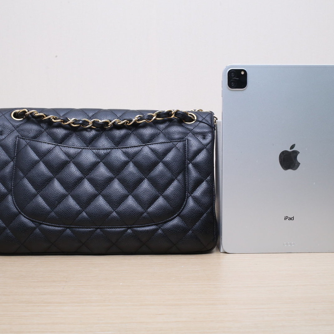 CHANEL CF Flap Bag JUMBO 30cm