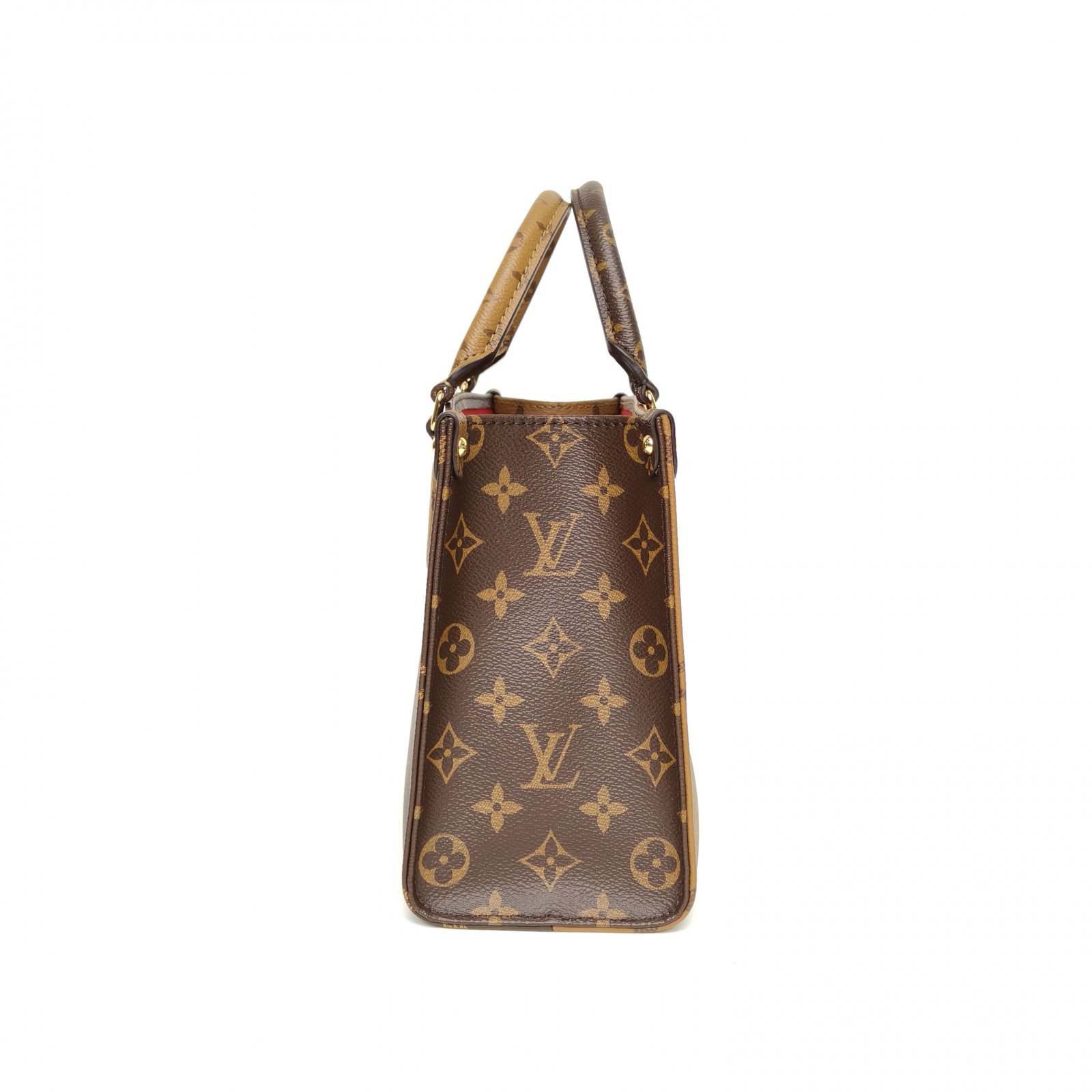 *LOUIS VUITTON Onthego Small 25 Two-in-One Wide Shoulder Strap-Hana Vintage