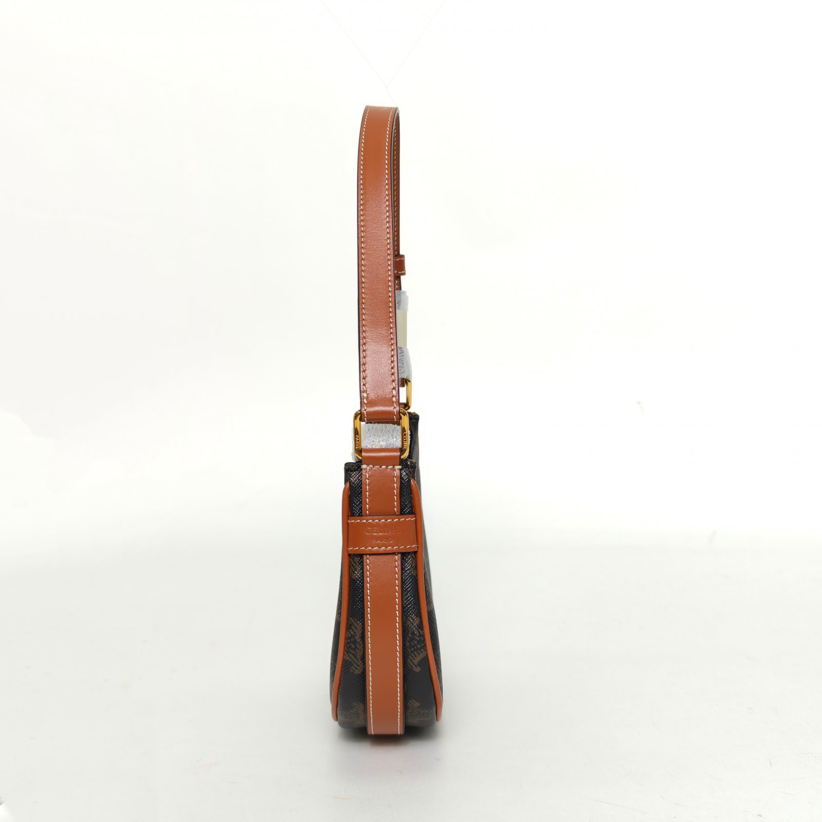 *CELINE AVA Shoulder Bag Mini-Hana Vintage