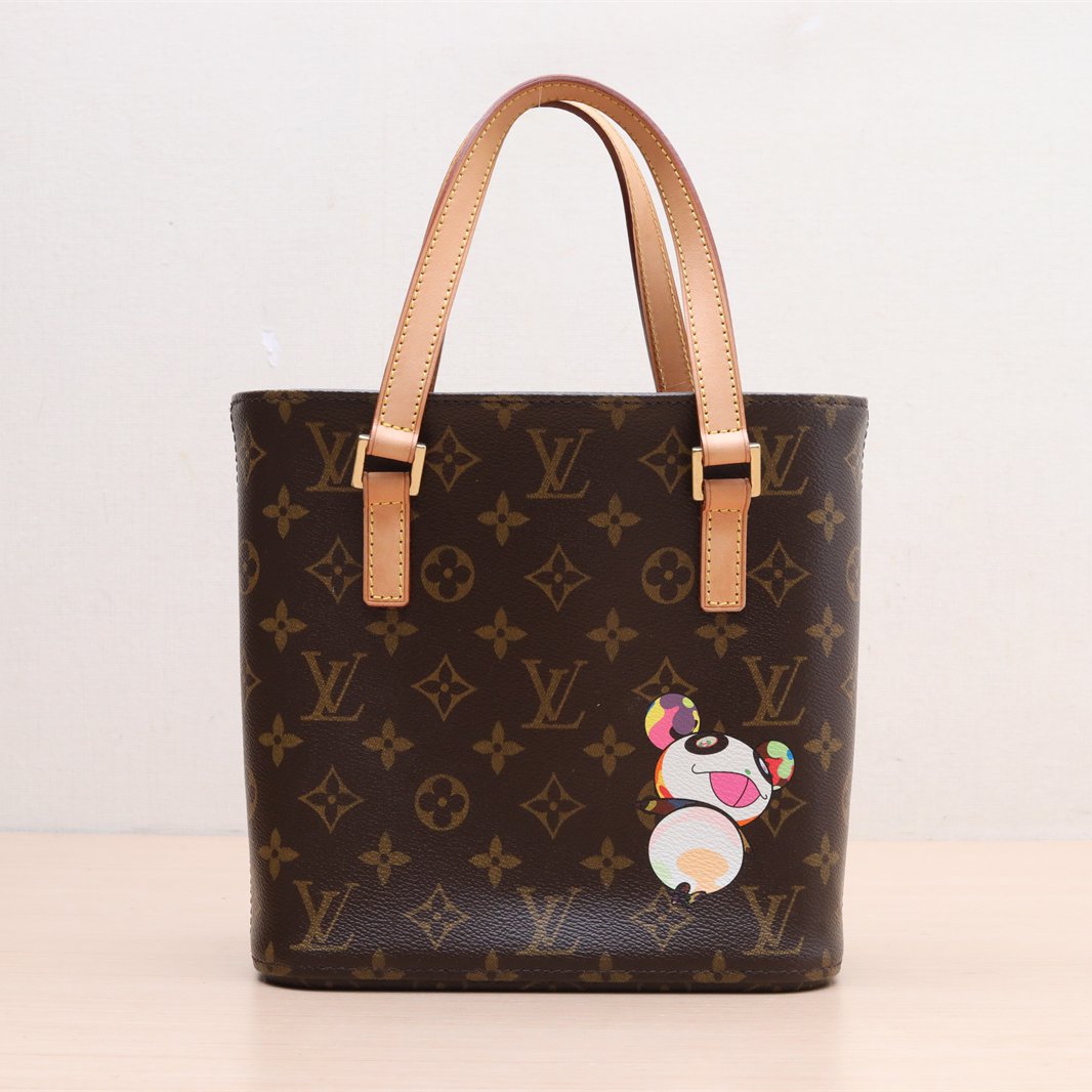 LOUIS VUITTON Vintage Vivienne Small Size