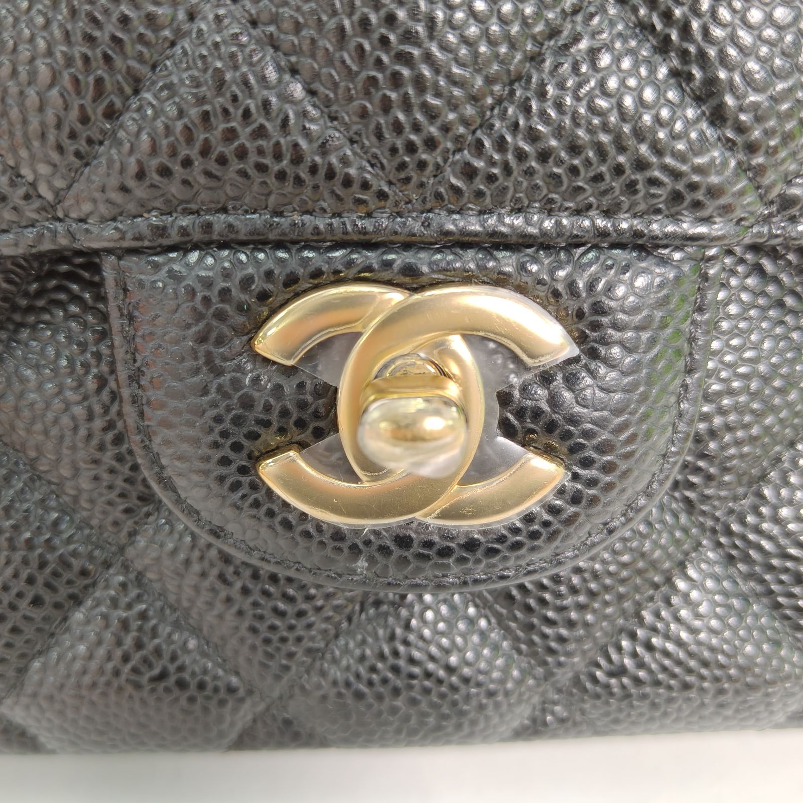 CHANEL CF Flap Bag, Small, 23cm