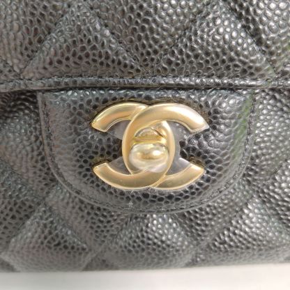 CHANEL CF Flap Bag, Small, 23cm