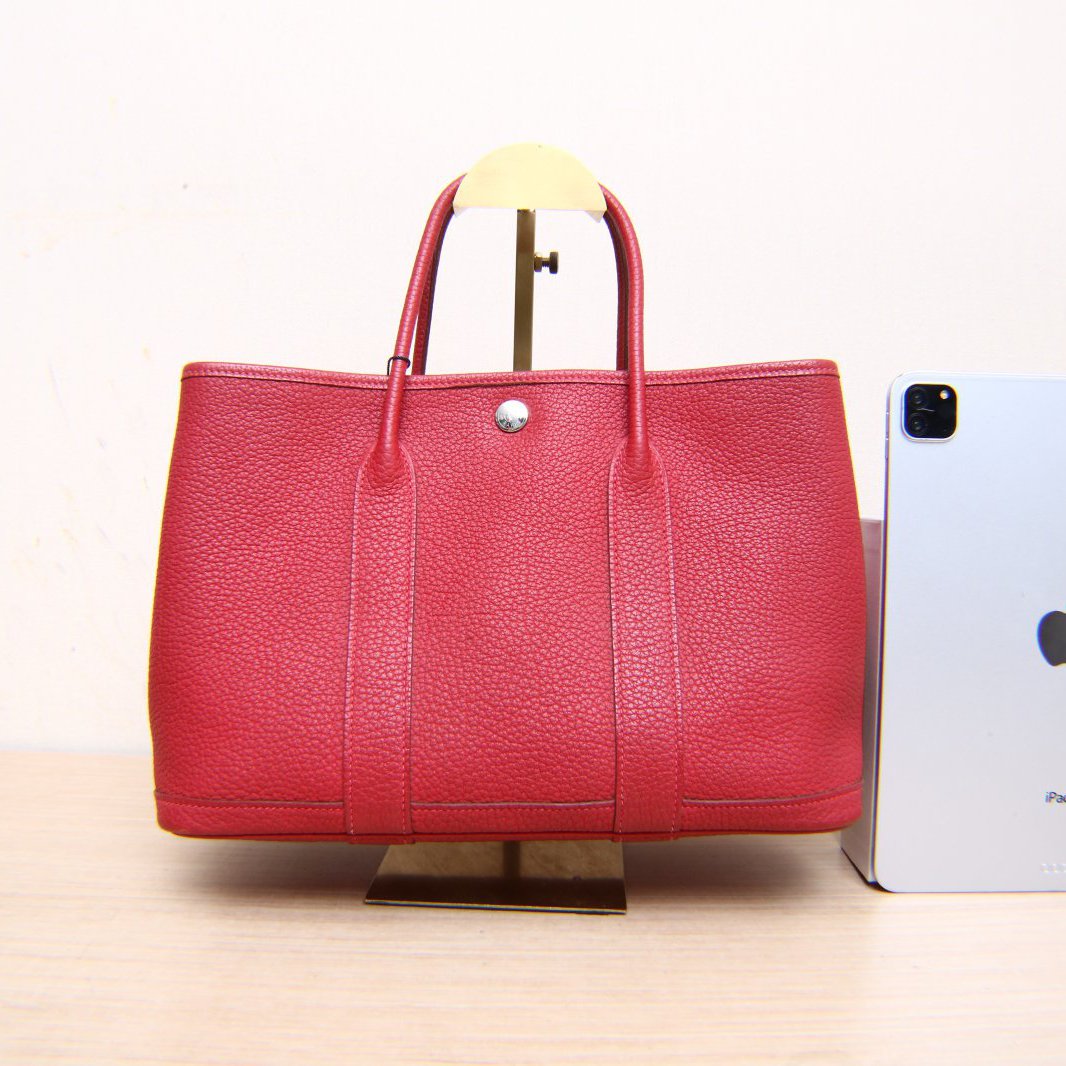 *HERMES Garden Party 30-Hana Vintage
