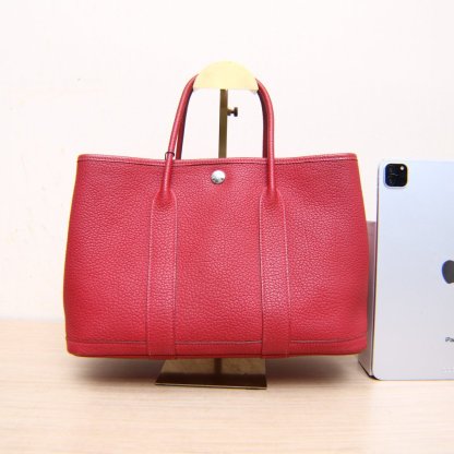 *HERMES Garden Party 30-Hana Vintage