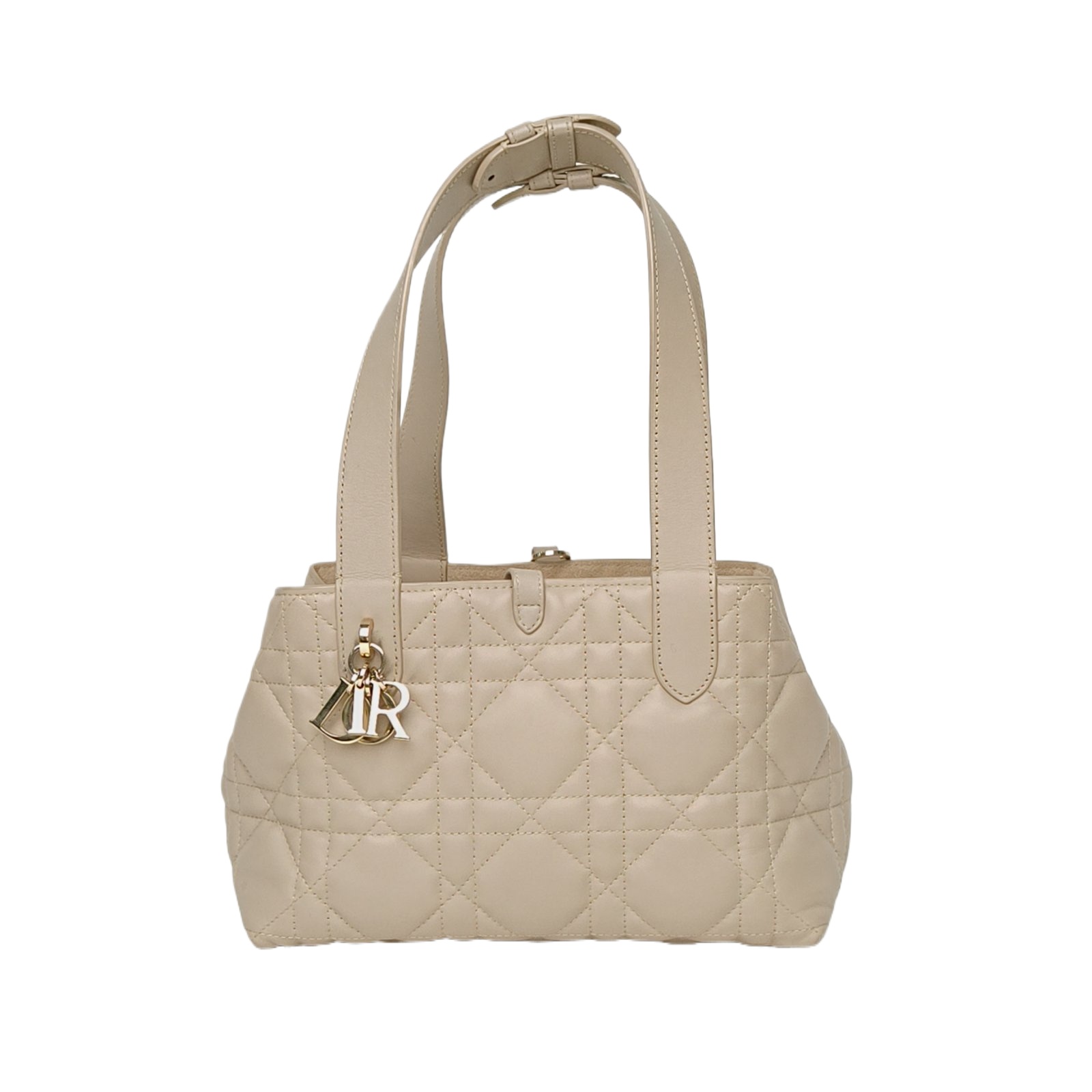 *DIOR Toujours Shoulder Bag, Small Size 23-Hana Vintage