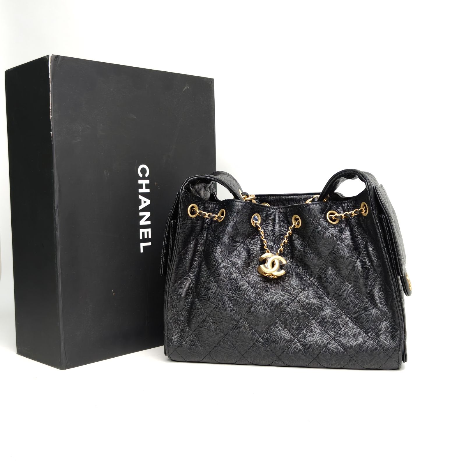 CHANEL 25BAG Shoulder Bag, Small Size, 26*30-Hana Vintage